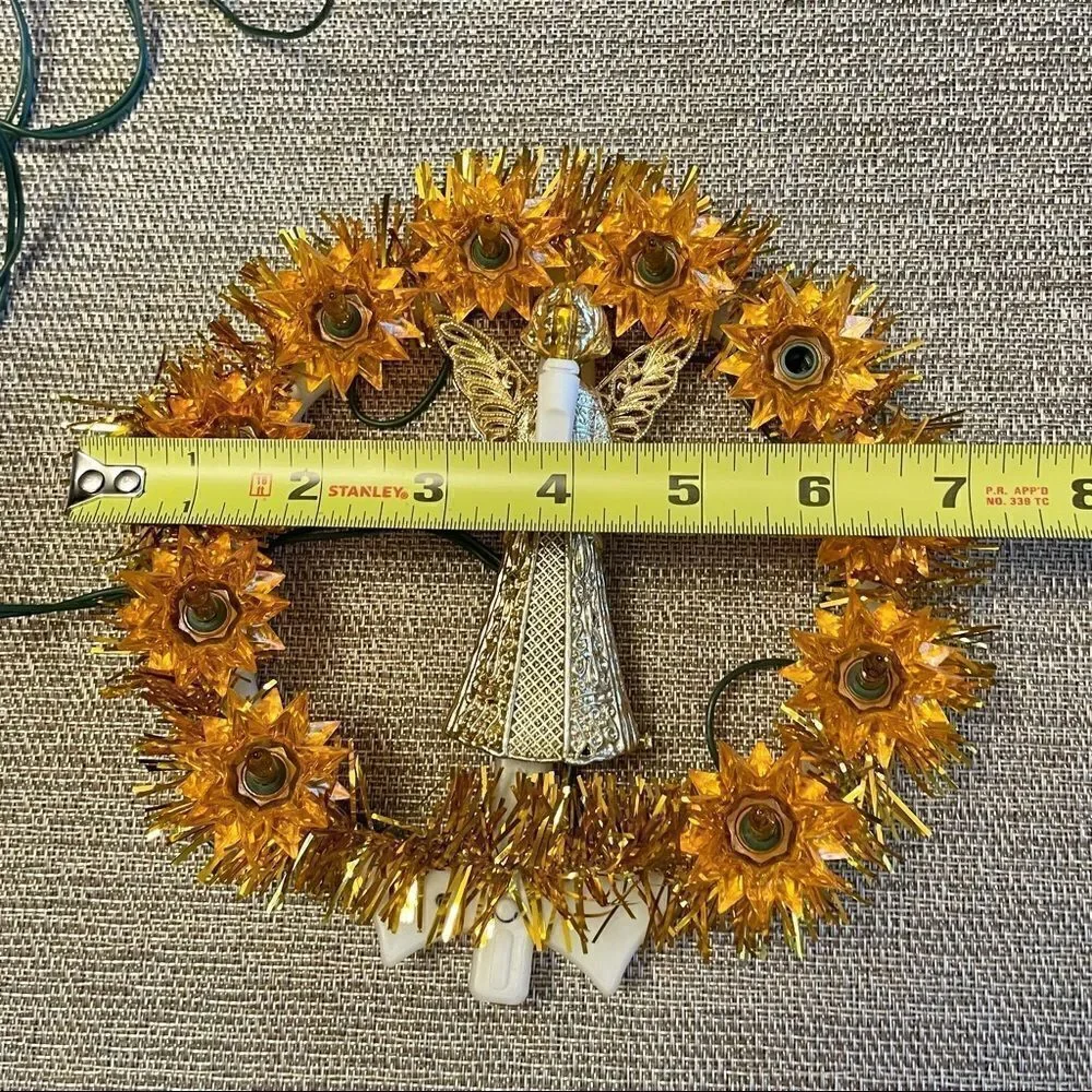 N/A vintage amber